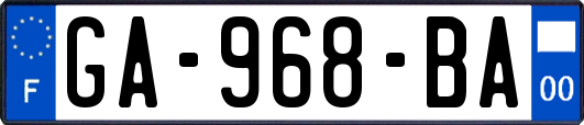 GA-968-BA