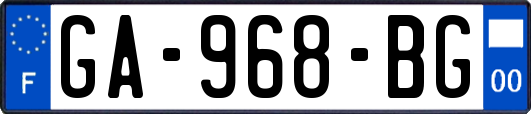GA-968-BG