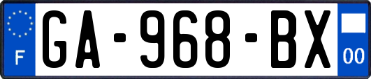 GA-968-BX