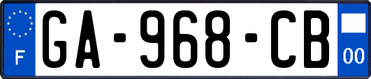 GA-968-CB