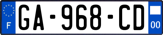GA-968-CD