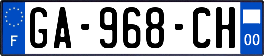 GA-968-CH