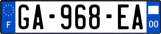 GA-968-EA