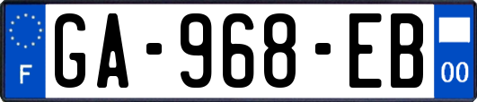 GA-968-EB