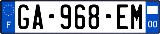GA-968-EM