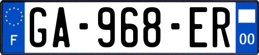 GA-968-ER