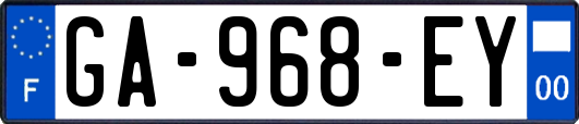 GA-968-EY