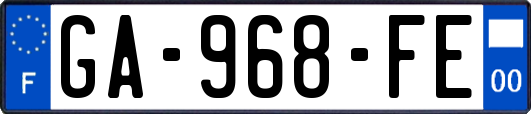 GA-968-FE
