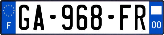 GA-968-FR