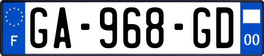 GA-968-GD