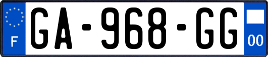 GA-968-GG