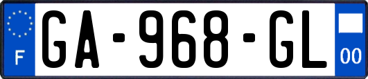 GA-968-GL