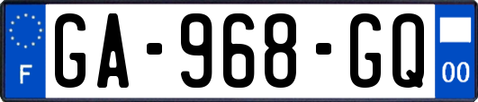 GA-968-GQ