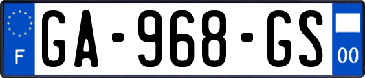 GA-968-GS