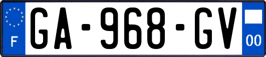 GA-968-GV