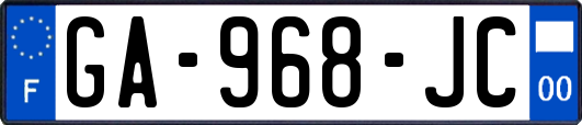 GA-968-JC