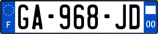 GA-968-JD