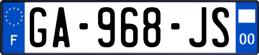GA-968-JS