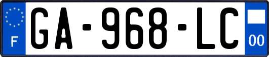GA-968-LC