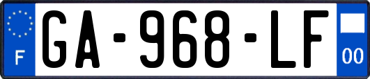 GA-968-LF