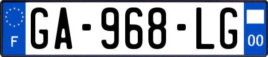 GA-968-LG