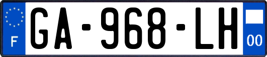 GA-968-LH