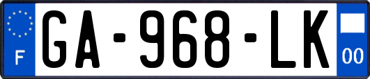 GA-968-LK