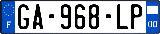 GA-968-LP