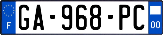 GA-968-PC