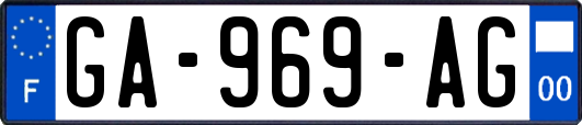 GA-969-AG
