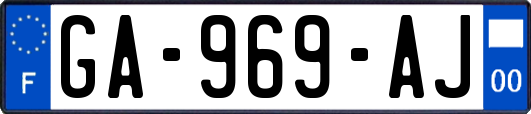 GA-969-AJ