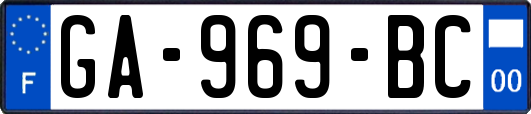 GA-969-BC