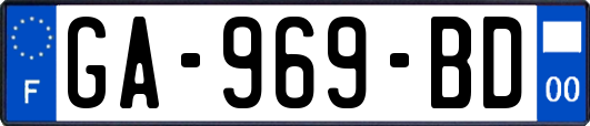 GA-969-BD