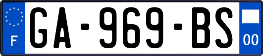 GA-969-BS
