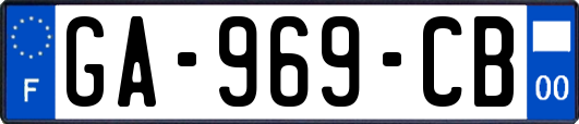 GA-969-CB