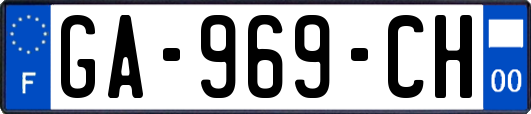 GA-969-CH