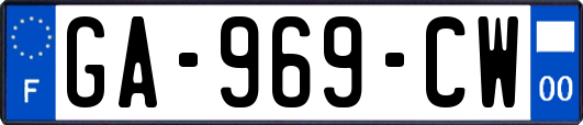 GA-969-CW