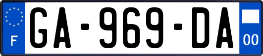 GA-969-DA
