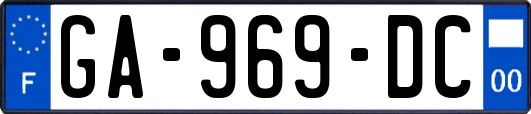 GA-969-DC