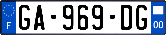 GA-969-DG