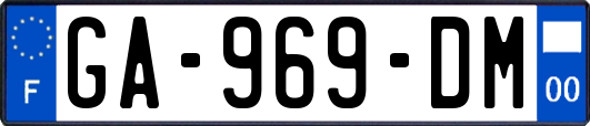 GA-969-DM