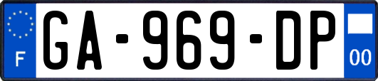 GA-969-DP