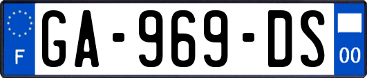 GA-969-DS