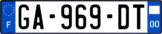 GA-969-DT