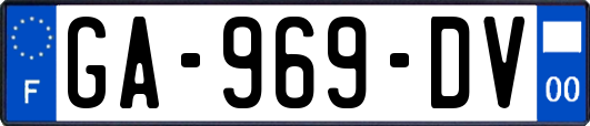 GA-969-DV