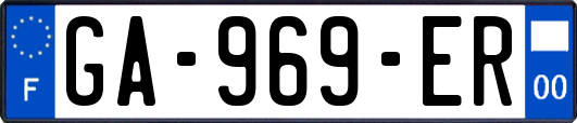 GA-969-ER