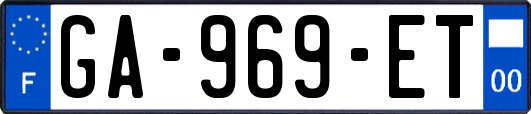 GA-969-ET