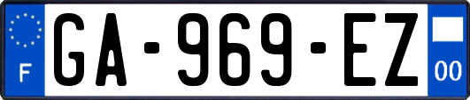 GA-969-EZ