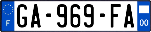 GA-969-FA