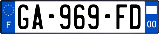GA-969-FD